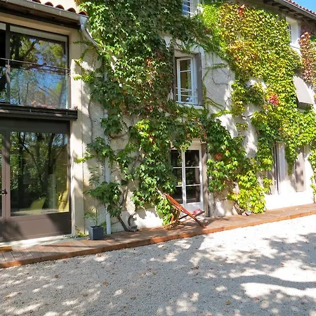 L'annexe - Maison D'hotes Ecully